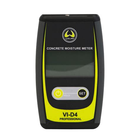 v1 d4 moisture meter